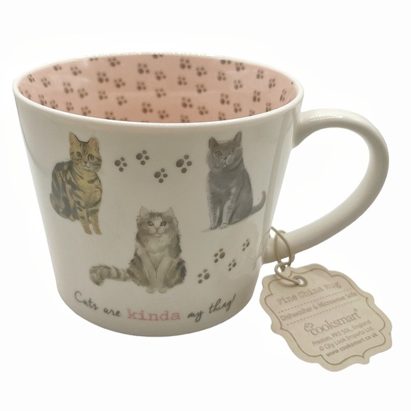 Cooksmart Other - Cooksmart Cat 🐈 Mug